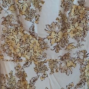 Women floral Spring dress